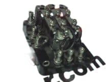 STRUTHERS DUNN RELAYS A1XCX-115VAC