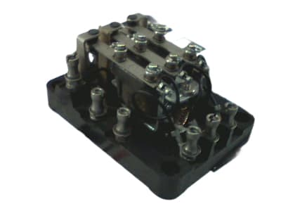 STRUTHERS DUNN RELAYS A1XCX-240V
