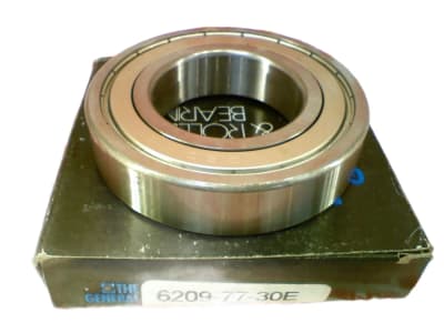 GENERAL BEARING 6209ZZE