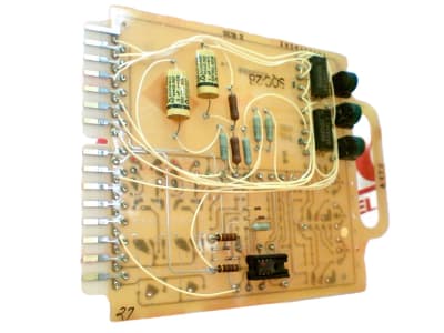 WESTINGHOUSE 1856A72G01