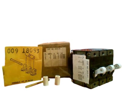 EATON CORPORATION JA3-A3-A-0003/0R20/0003-03/0P/03-E