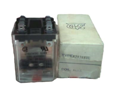STRUTHERS DUNN RELAYS A283XBXC-6D