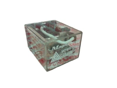 STRUTHERS DUNN RELAYS C281XBX413-12D