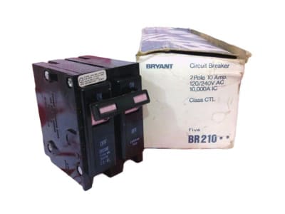 HUBBELL BR210