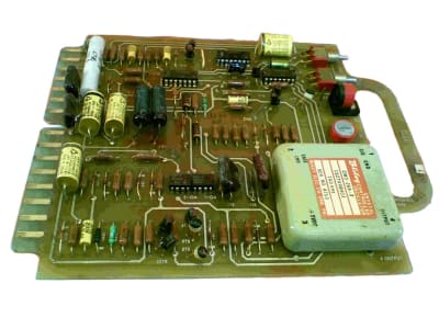 WESTINGHOUSE 1581A93G01