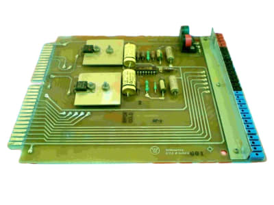 WESTINGHOUSE 1640A16G01