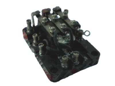 STRUTHERS DUNN RELAYS A1XCX-230V