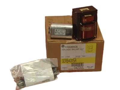 GENERAL ELECTRIC GERB40M5A