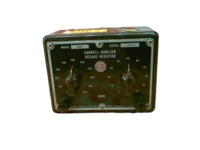 CORNELL DUBILIER RDB