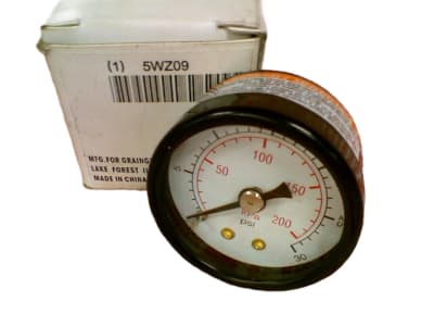 GRAINGER 5WZ09
