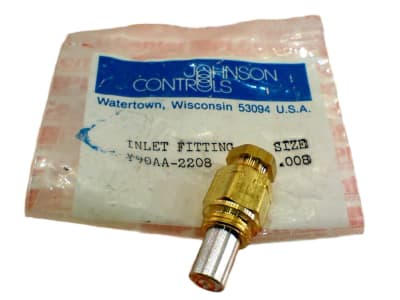 JOHNSON CONTROLS Y90AA-2208