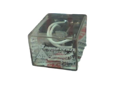 STRUTHERS DUNN RELAYS C281XDX210J-DC24
