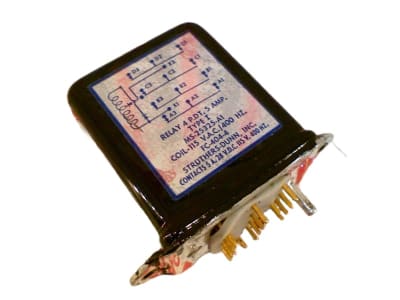 STRUTHERS DUNN RELAYS MS-25325-A1