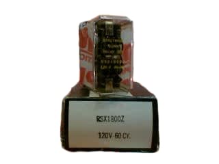 STRUTHERS DUNN RELAYS RSX1800Z-120VAC