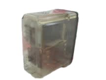 STRUTHERS DUNN RELAYS 219DXBP-12VAC