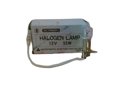 MATSUSHITA ELECTRIC JA12V55W