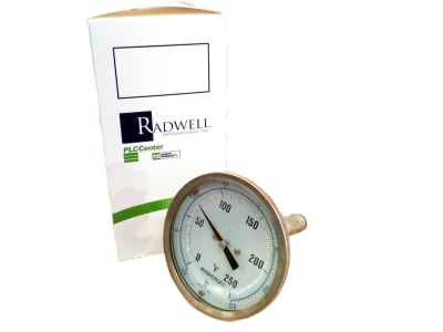ASHCROFT 30-CI-60-R-025-0-250F-XCS