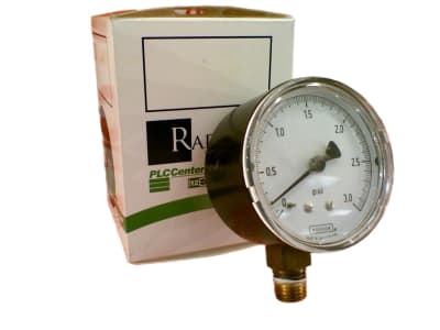 NOSHOK 25-100-3PSI-1/4-BSC