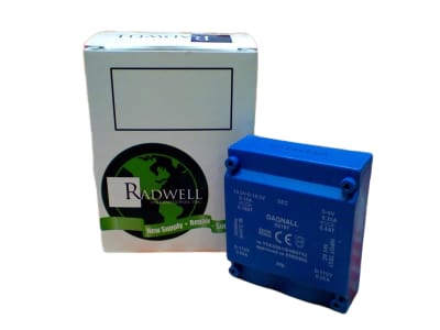 DAGNALL ELECTRONICS LTD D2197