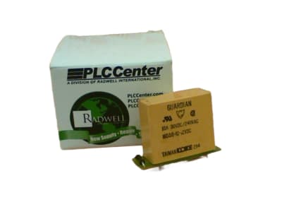 GUARDIAN ELECTRIC CO 1655S-1C-12VDC