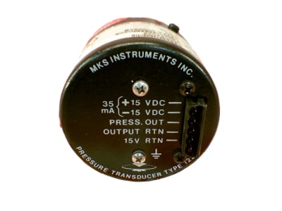 MKS INSTRUMENTS 122AA-00002AB