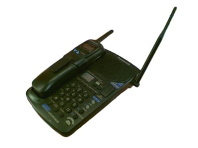 MATSUSHITA ELECTRIC KX-TC1890B