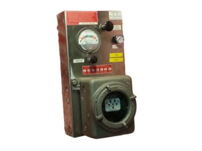 PEPPERL & FUCHS 2002-FA-CI-NR-RH