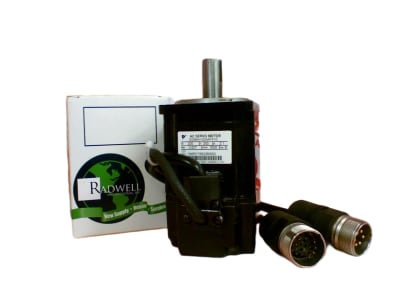 YASKAWA ELECTRIC SGMAH-02AAF41D