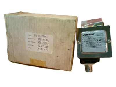 OMEGA ENGINEERING PX700200GI