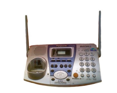 MATSUSHITA ELECTRIC KX-TG2730S