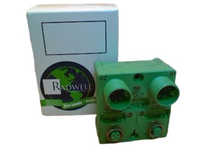 PHOENIX CONTACT IBSL-BOX-24-DI-2/2-M12-D