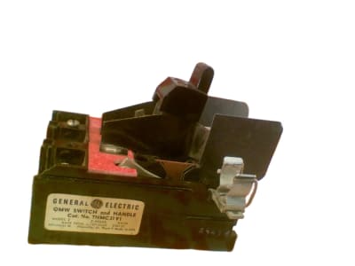 GENERAL ELECTRIC THMC31V1