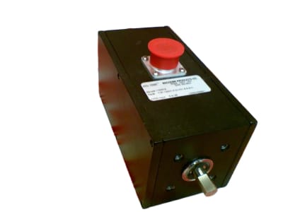 ENCODER PRODUCTS COMPANY 716-1200-1-P-O-HD1-6-S-S-N
