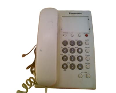 MATSUSHITA ELECTRIC KX-TS550W