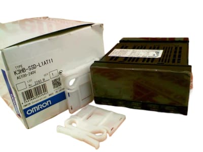 OMRON K3HB-SSD-L1AT11-100-240VAC
