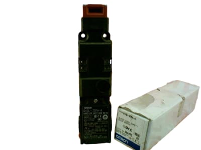 OMRON D4GL-2DFA-A