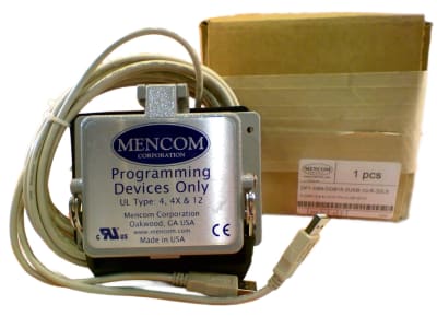 MENCOM DP1-DB9-DDB15-2USB-10-R-32LS