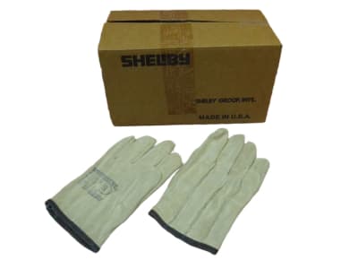 SHELBY SPECIALTY GLOVES 5117-9-S