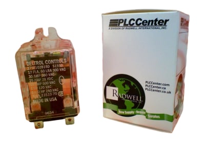 DELTROL CORP 275F102B18D