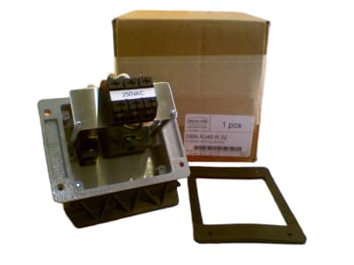 MENCOM DBR-RJ45-R-32