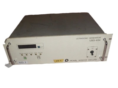 ULTRASONIC GENERATORS USG634