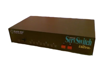 BLACK BOX CORP KV5104MA