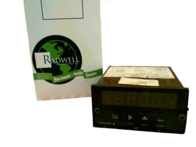 YOKOGAWA 820-00-0-DCV3