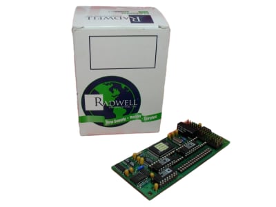 SORCUS COMPUTER M-AD12-16/3