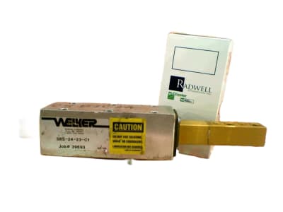 WELKER ENG SBS-24-23-C1