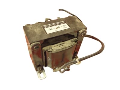 SIGNAL TRANSFORMER DL-36-2