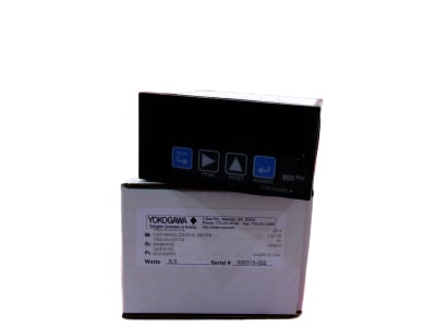 YOKOGAWA 820-00-0-DCV4/M