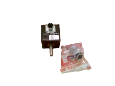 ENCODER PRODUCTS COMPANY 711-1250-S-HD3-3/8-S-S-Y