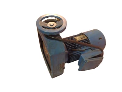 SEW EURODRIVE D34DT100L48MHR