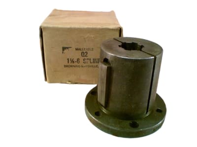REGAL REXNORD Q2-1-1/8-6SPL